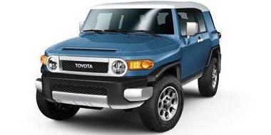 TOYOTA FJ CRUISER 2012 JTEBU4BF1CK136986 image